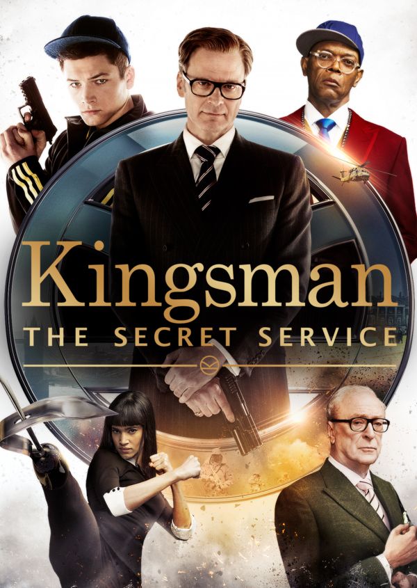 Kingsman: The Secret Service on Disney+ IE