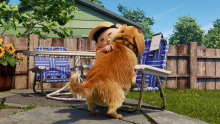 thumbnail - Dug Days S1:E5 Science