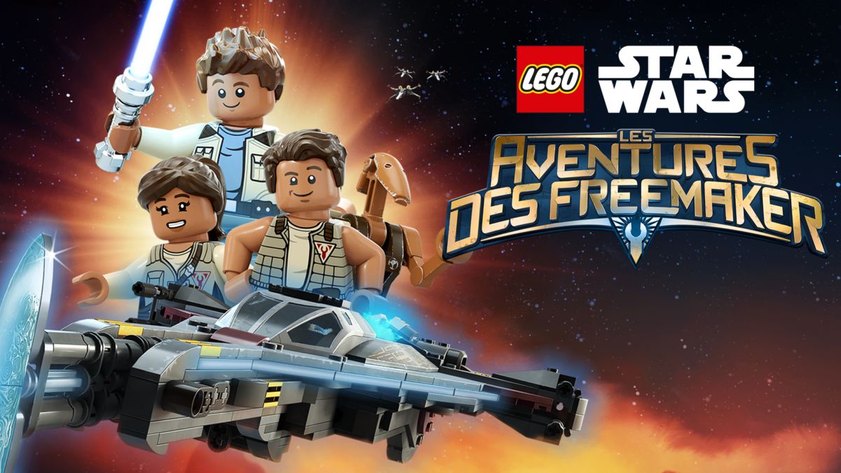 Lego Star Wars Les Aventures Des Freemaker Regarder LEGO Star Wars : Les Aventures des Freemaker | Épisodes