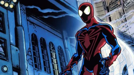 Les Nouvelles Aventures de Spider-Man