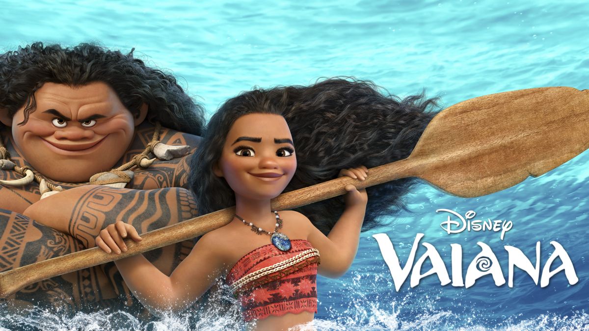 Vaiana Disney+