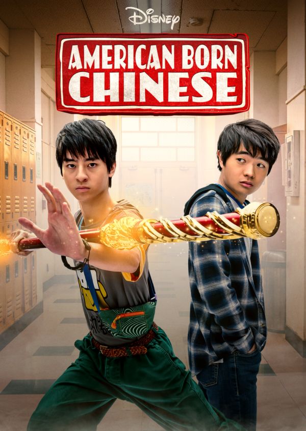 American Born Chinese on Disney+ ES