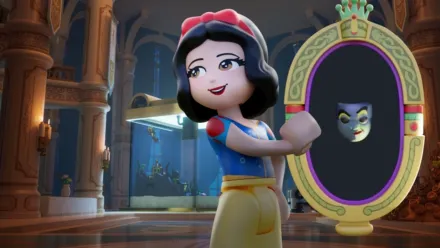 LEGO Disney Princezné: Dobrodružstvá na zámku