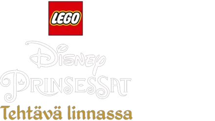 Lego Disney Prinsessat: Tehtävä linnassa