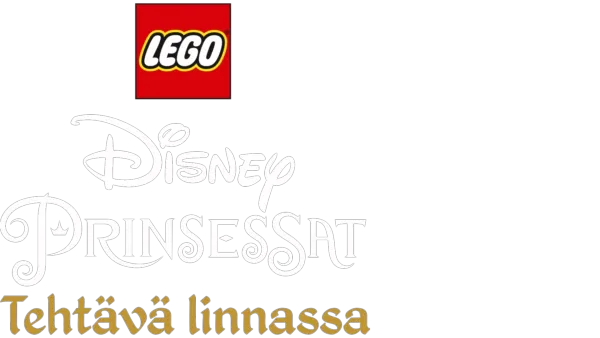 Lego Disney Prinsessat: Tehtävä linnassa