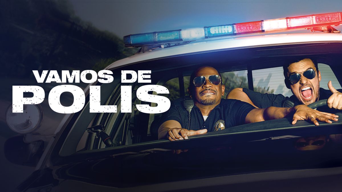 Ver Vamos De Polis Online Castellano