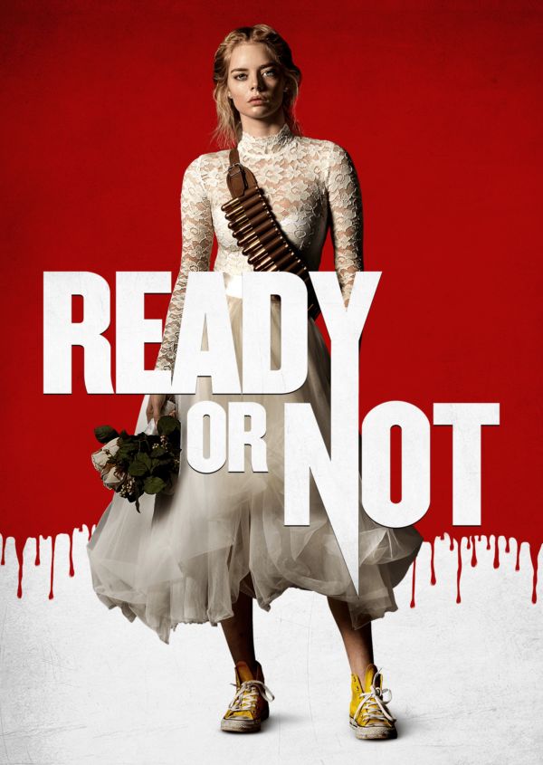 Ready or Not on Disney+ AU