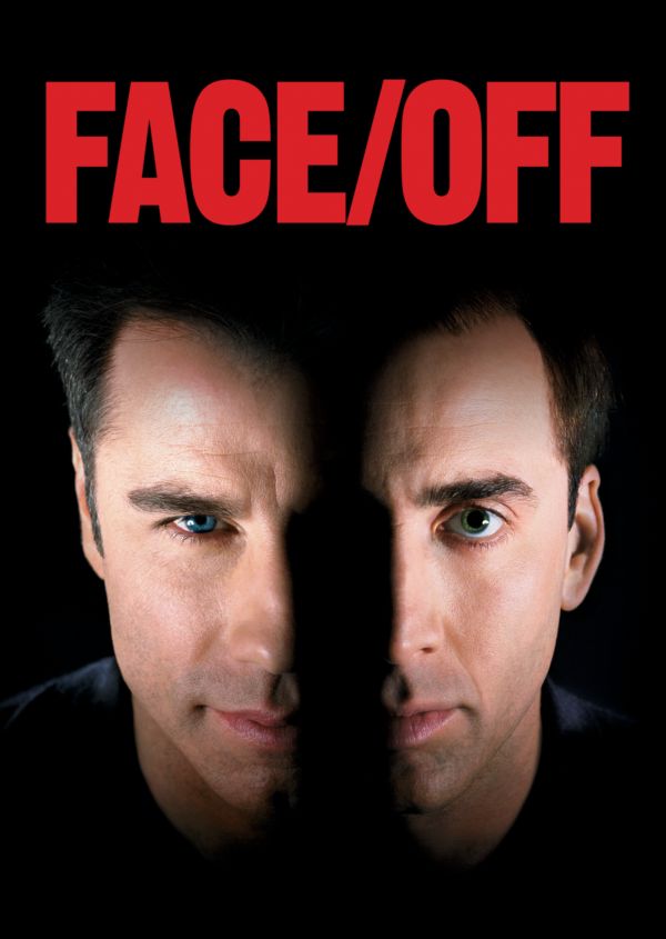 Face/Off on Disney+ IE