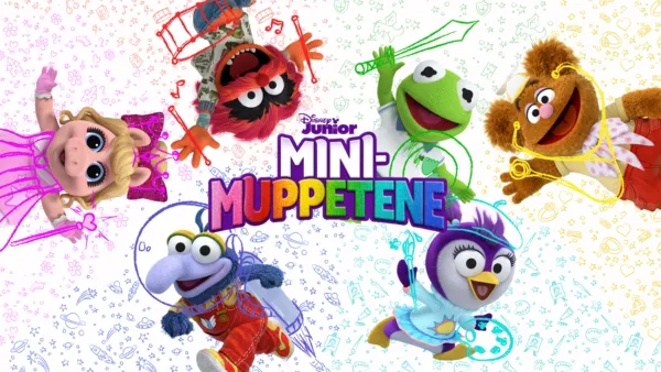 thumbnail - Mini-Muppetene