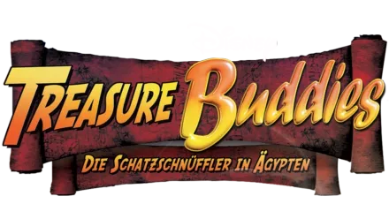 Treasure Buddies – Schatzschnüffler in Ägypten