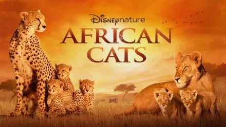 thumbnail - African Cats