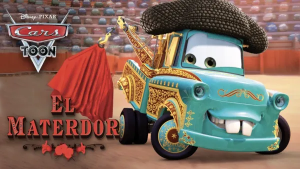 thumbnail - Cars Toon: El Materdor