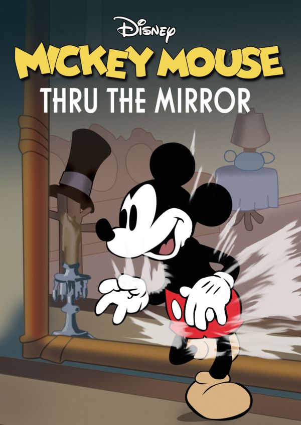 Thru the Mirror on Disney+ ES