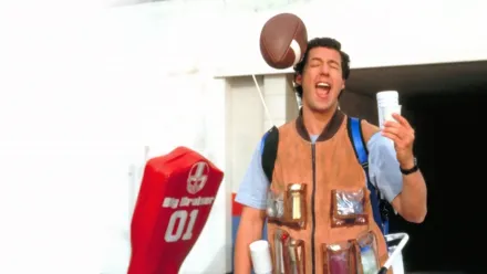 Waterboy - Der Typ mit dem Wasserschaden