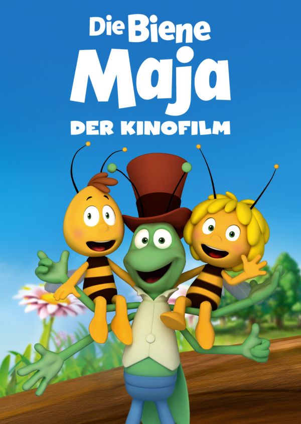 Maya The Bee Movie on Disney+ ES