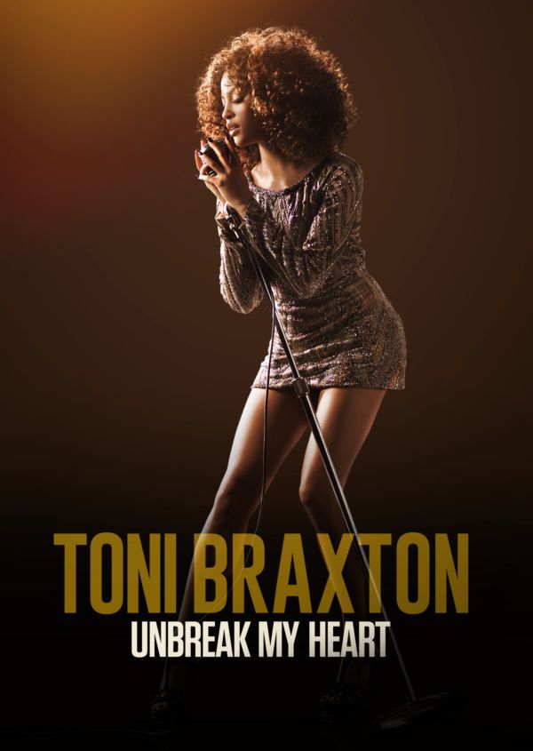 Toni Braxton: Unbreak My Heart on Disney+ US