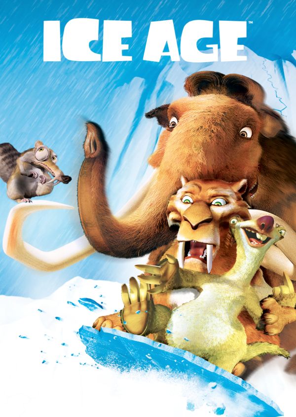 Ice Age on Disney+ UK