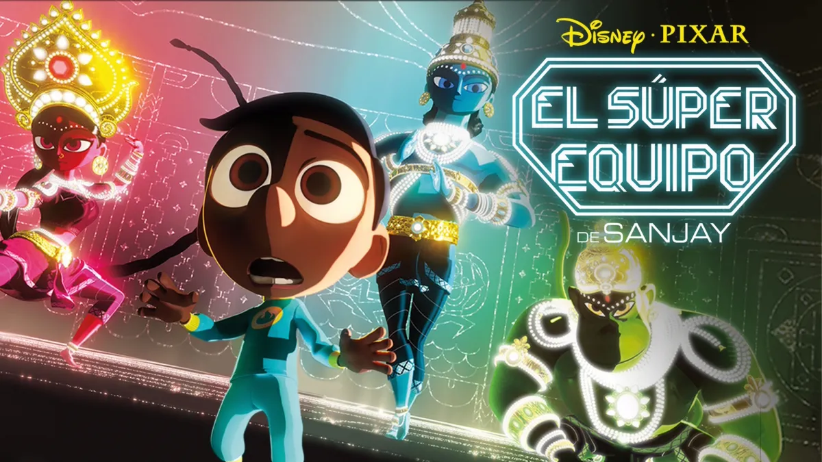 Ver El Súper Equipo | Disney+