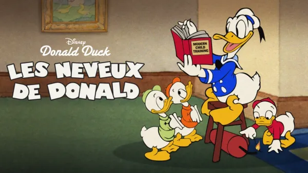 thumbnail - Les Neveux de Donald