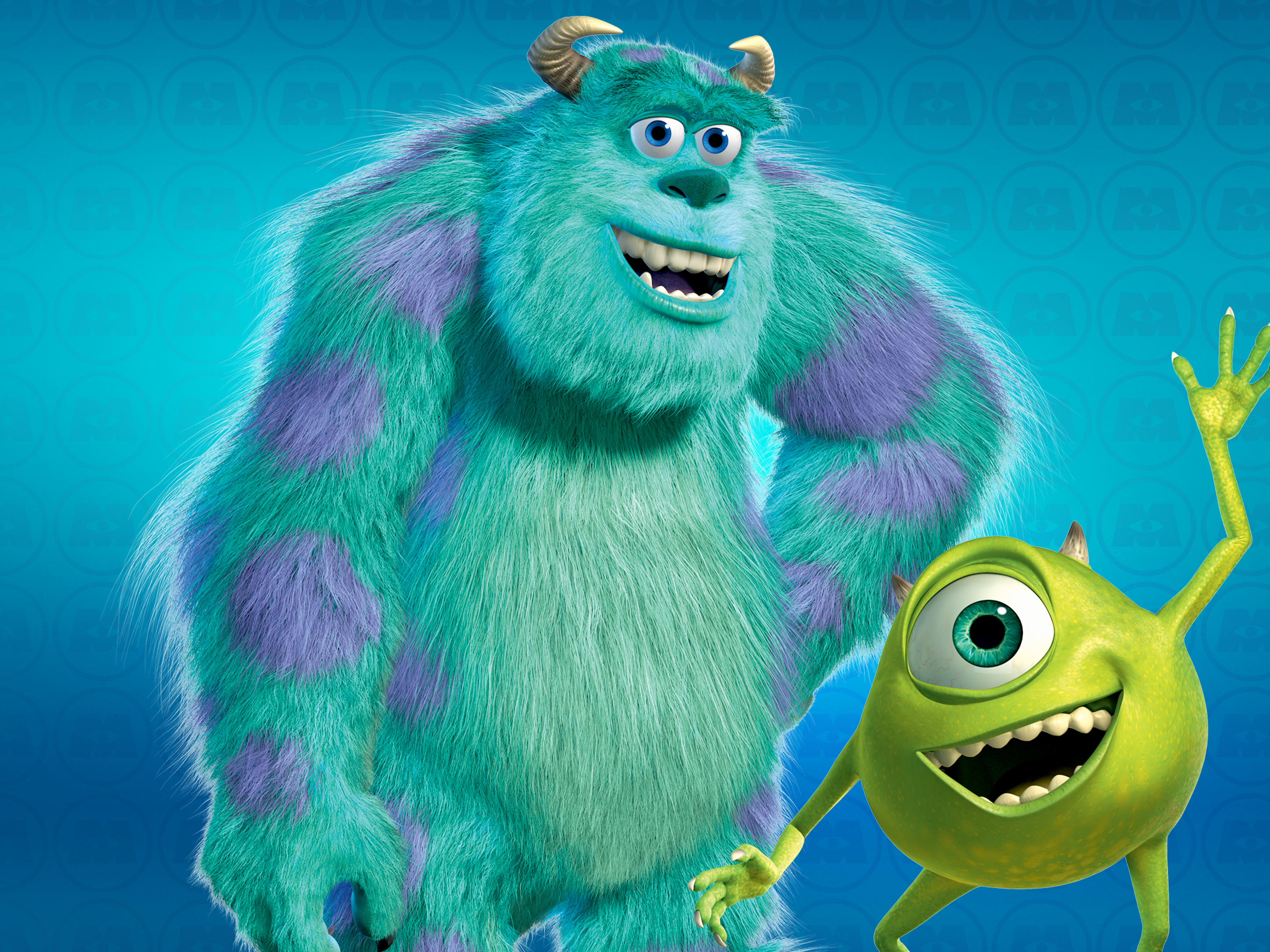Ver Monstruos S A Pelicula Completa Disney