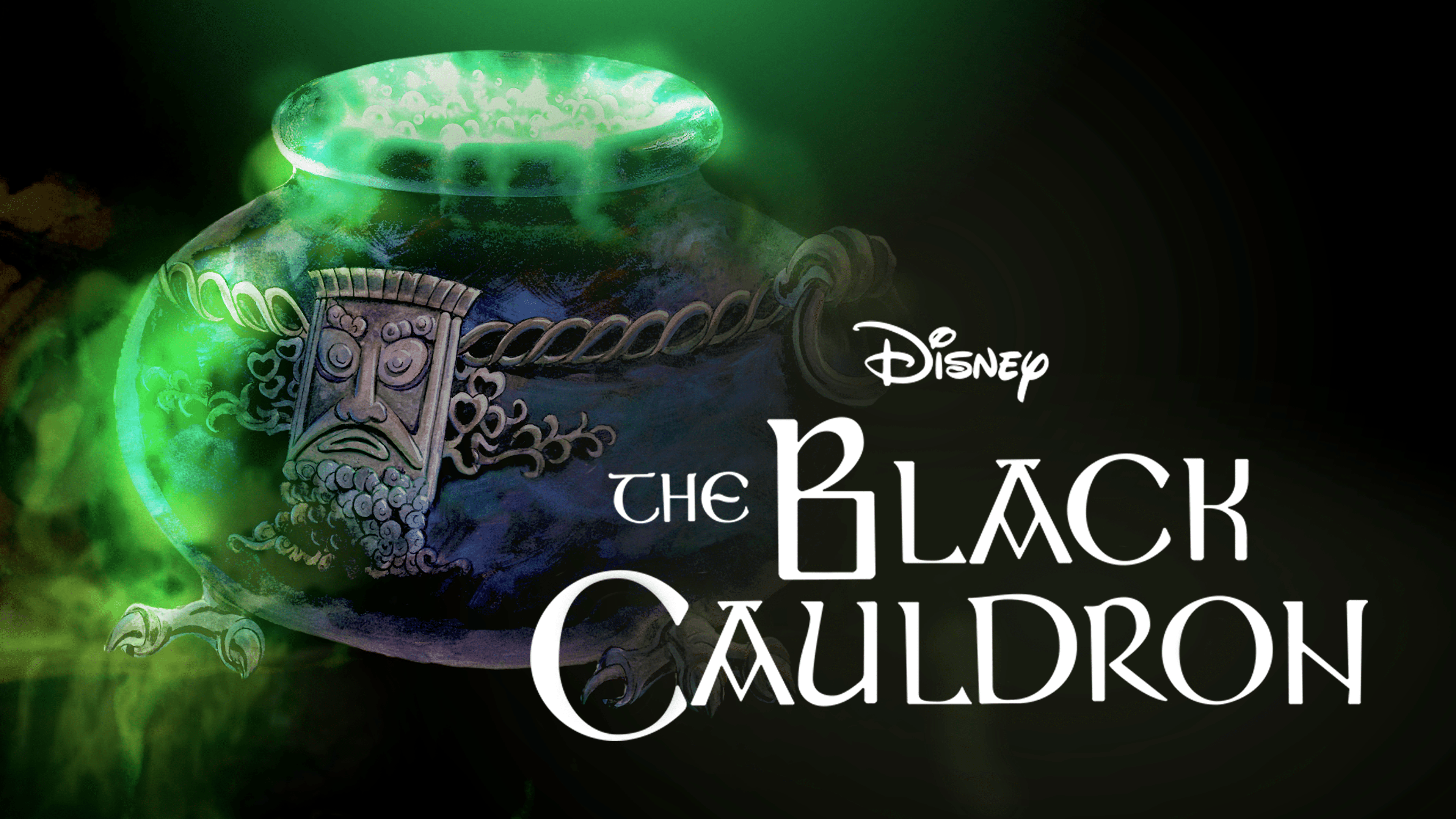 Watch The Black Cauldron | Full Movie 
