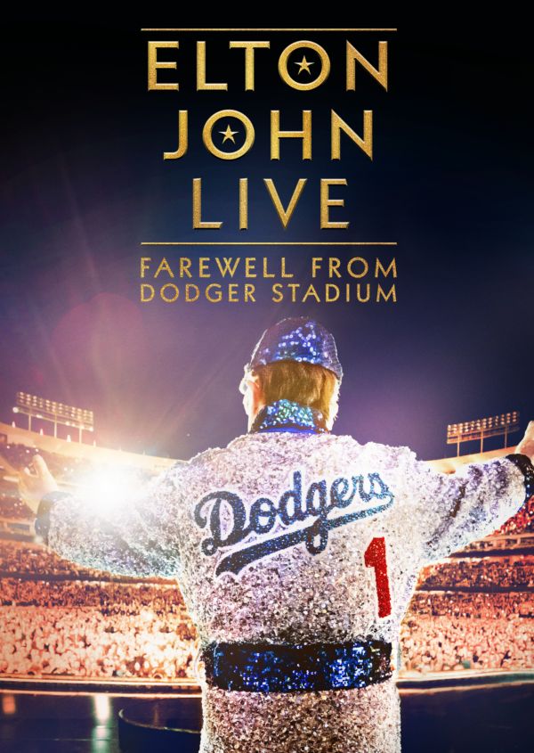 Elton John Live: Farewell from Dodger Stadium on Disney+ ES