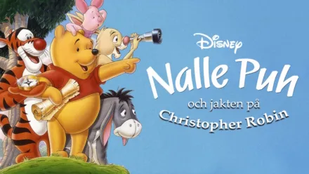 thumbnail - Nalle Puh och jakten på Christopher Robin