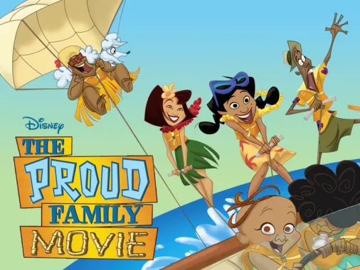 Watch The Proud Family Movie | Disney+