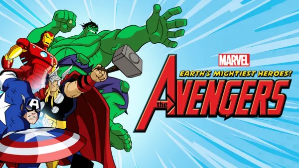 Watch Marvel Super Hero Adventures