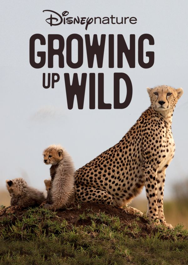 Disneynature: Growing Up Wild on Disney+ CA