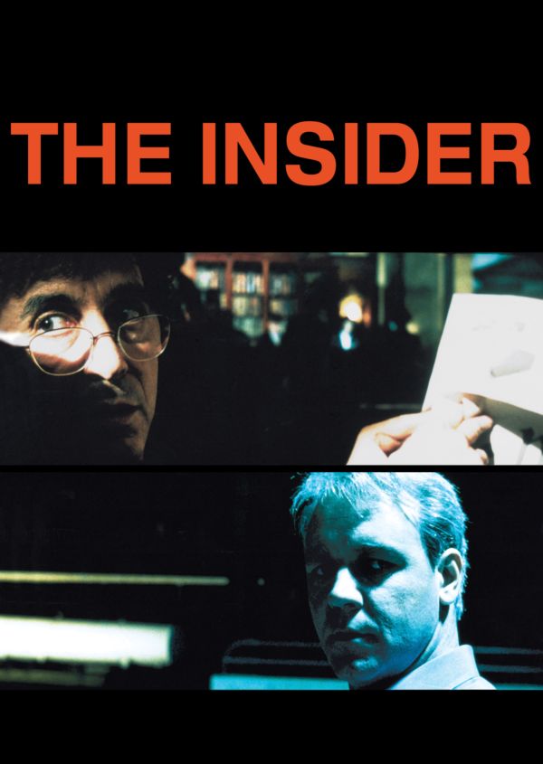 The Insider on Disney+ UK