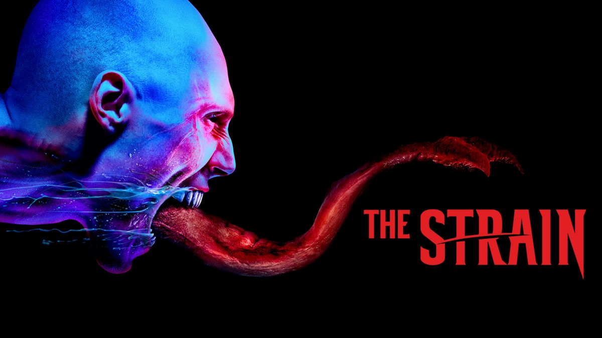 Watch The Strain 