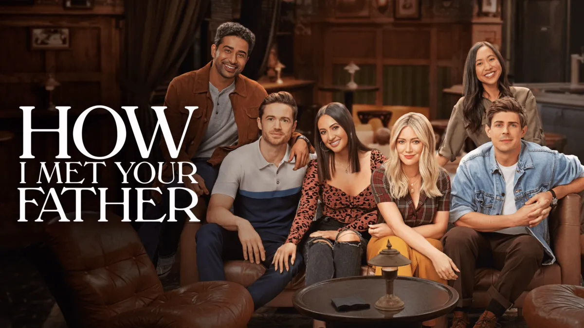 Watch How I Met Your Father Disney+