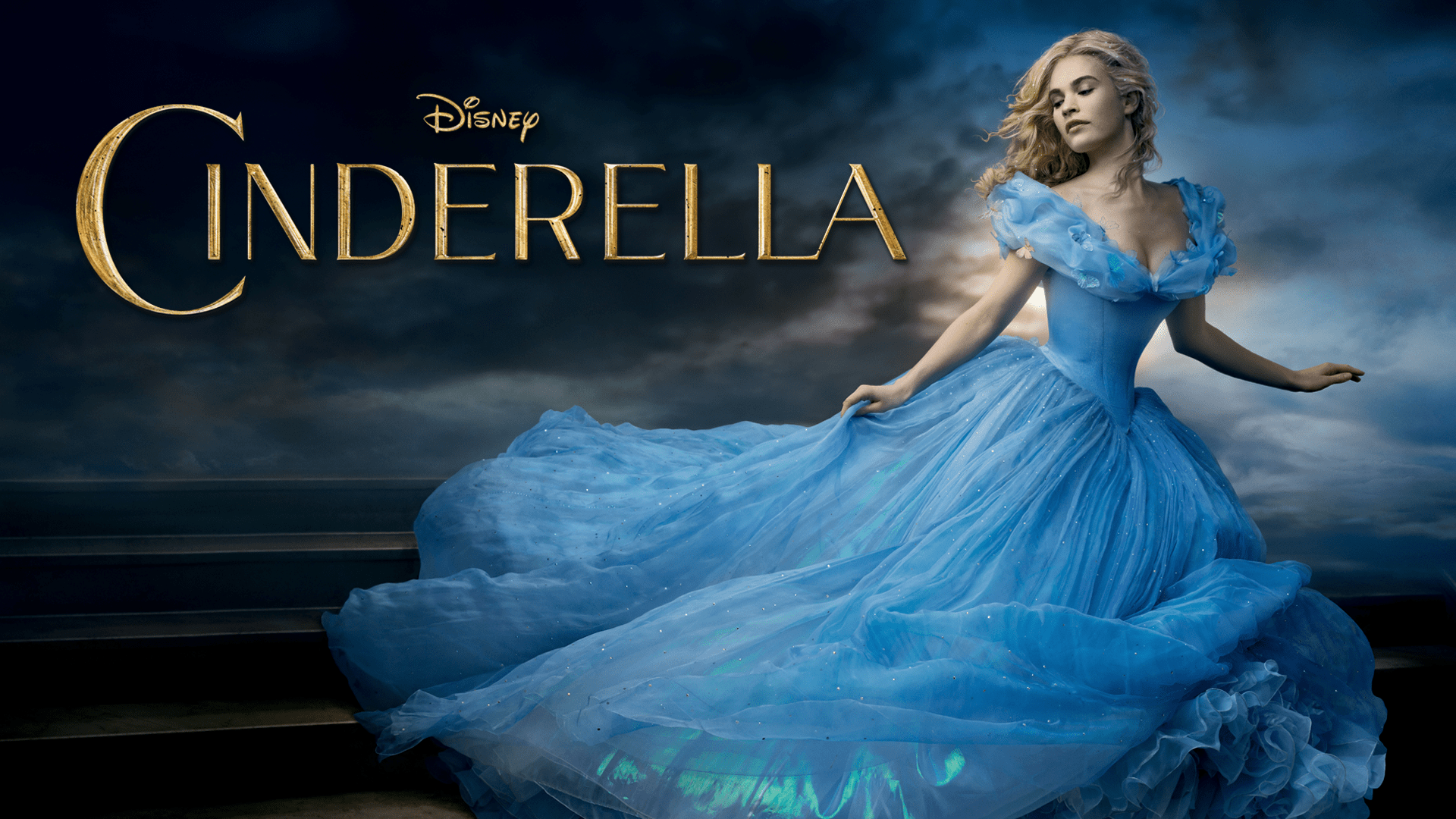 Is Cinderella 2015 On Disney+ - Test 56291