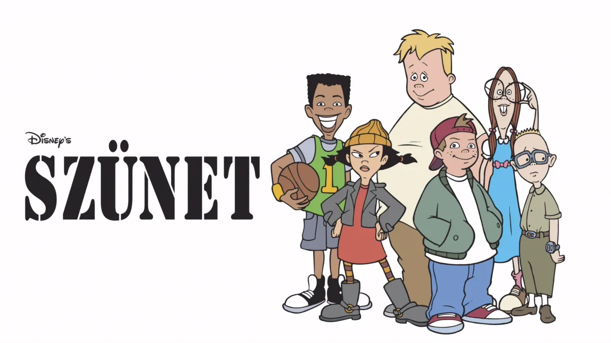 Szünet megtekintése | Disney+