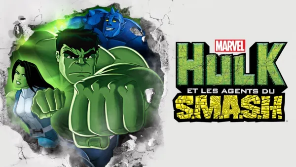 thumbnail - Hulk et les Agents du S.M.A.S.H.