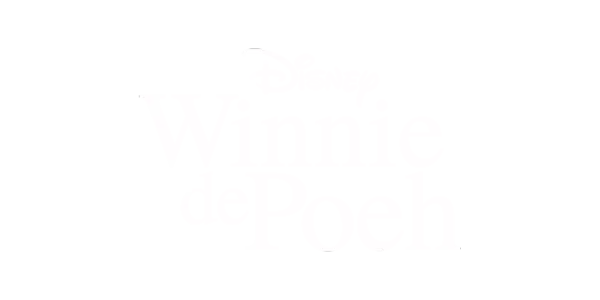 Winnie de Poeh Title Art Image