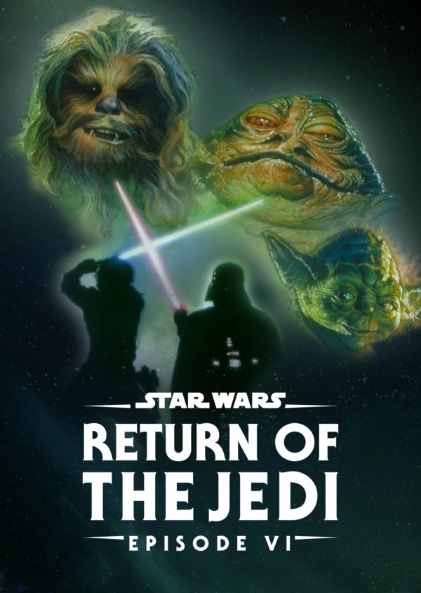 Star Wars: Return of the Jedi (Episode VI) on Disney+ NL