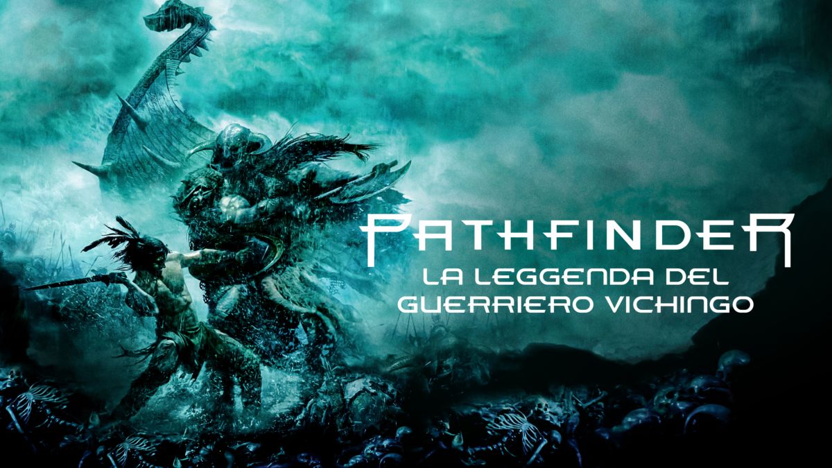 Pathfinder La Leggenda Del Guerriero Vichingo Disney 3242