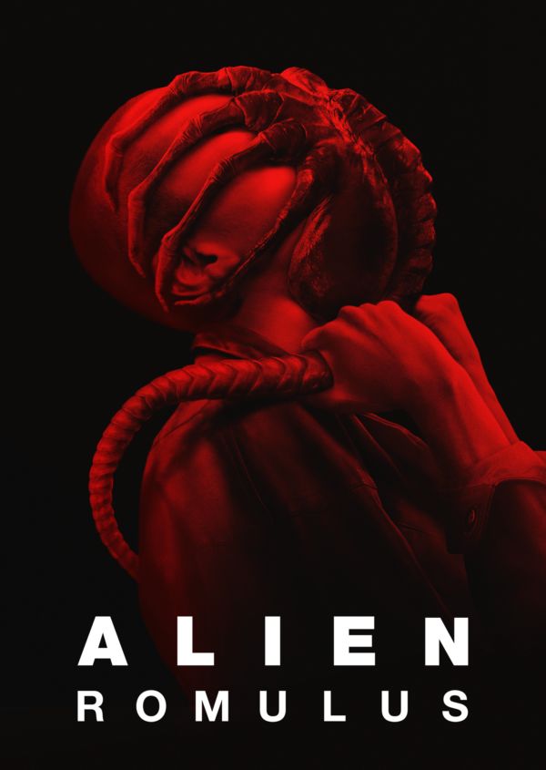 Alien: Romulus on Disney+ UK