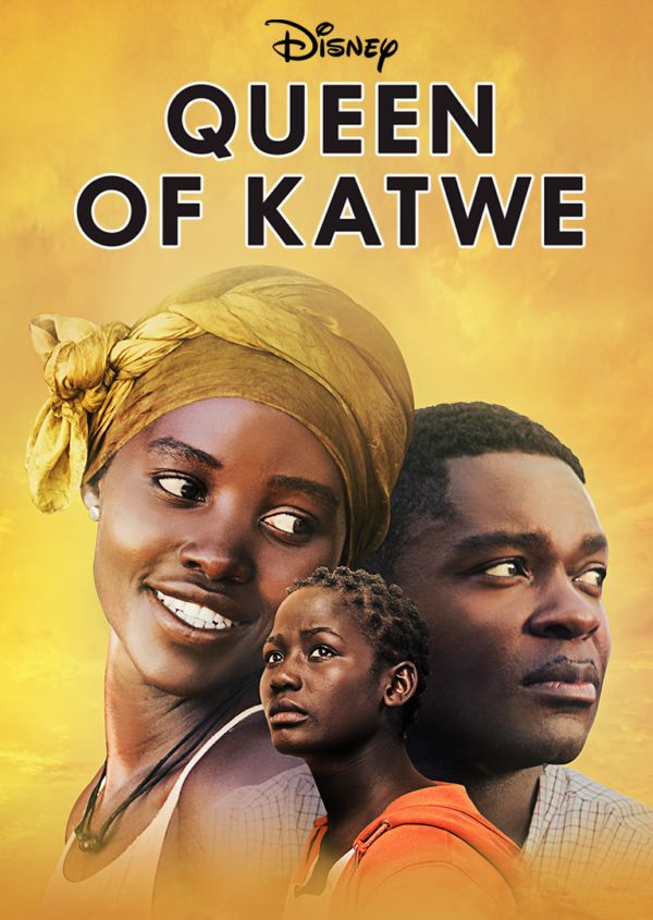 Queen of Katwe on Disney+ ES