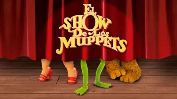 thumbnail - El show de los muppets