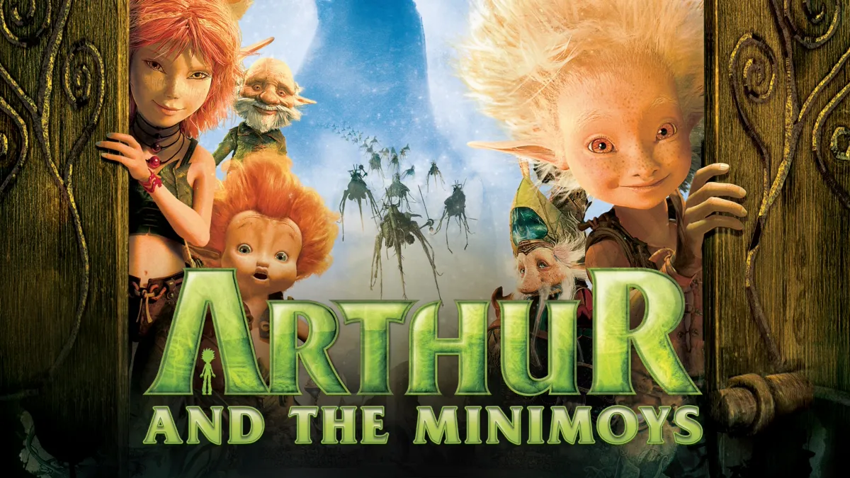 Arthur and the 2025 invisibles full movie