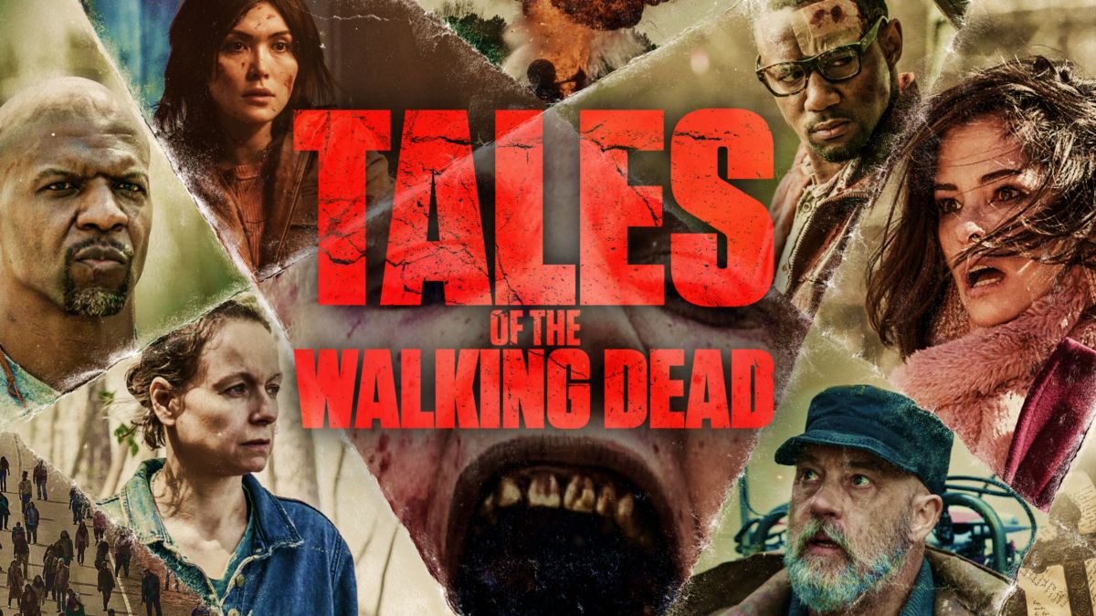 Watch Tales Of The Walking Dead Full Episodes Disney 