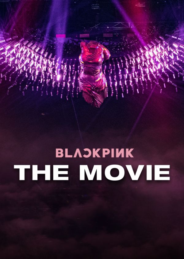 BLACKPINK THE MOVIE on Disney+ AU