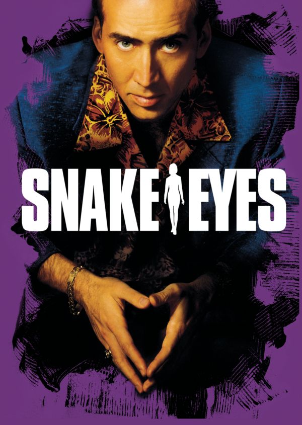 Snake Eyes on Disney+ ES