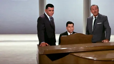 The Boys: The Sherman Brothers' Story