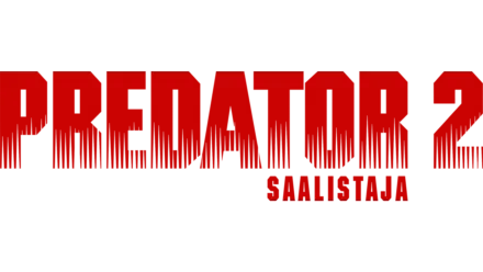 Predator 2 - Saalistaja