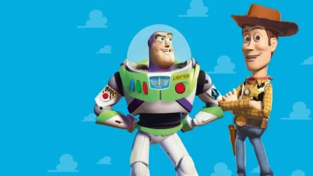 Watch Toy Story Disney