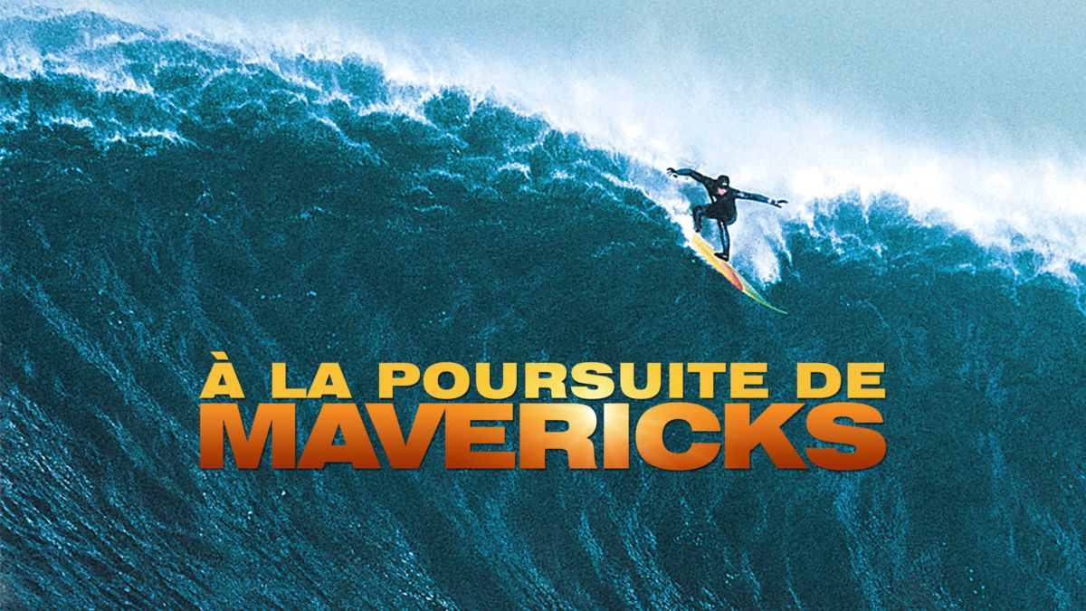 à La Poursuite De Mavericks Regardez Chasing Mavericks - À la poursuite de Mavericks | Film complet